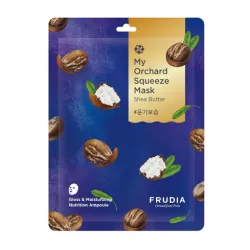 Frudia My Orchard Shea butter Squeeze Mask – toitev lehemask sheavõiga