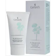 GERARD'S PURE&MAT Näomask — puhastav, kohese toimega, 50 ml