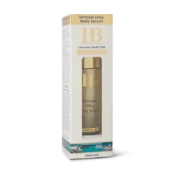 H&B PREMIUM LINE Sensual Silky Body Serum - Siidine kehaseerum, 100 ml