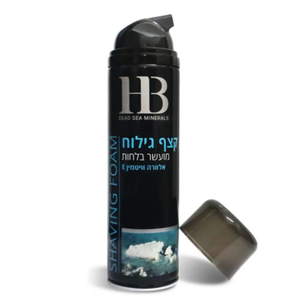 H&B Shaving Foam - Raseerimisvaht, 250 ml