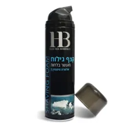 H&B Shaving Foam - Raseerimisvaht, 250 ml