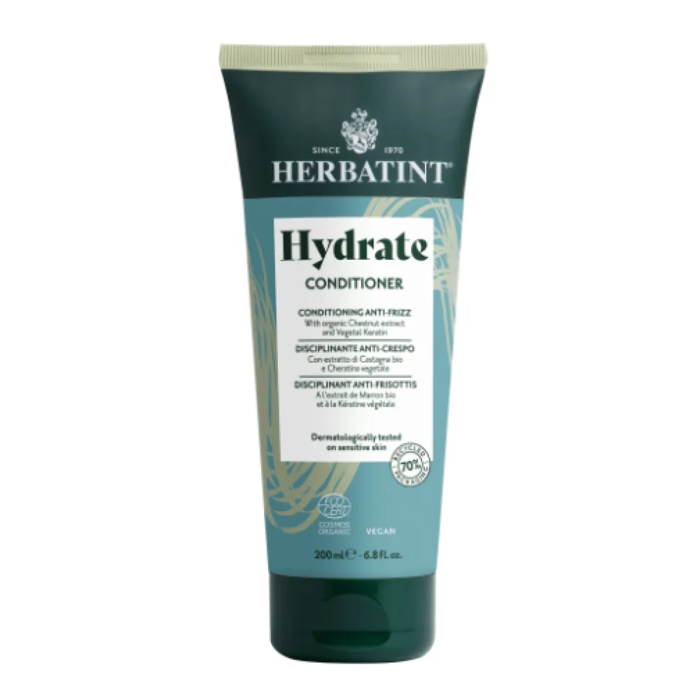 HERBATINT HYDRATE Niisutav juuksepalsam, 200 ml