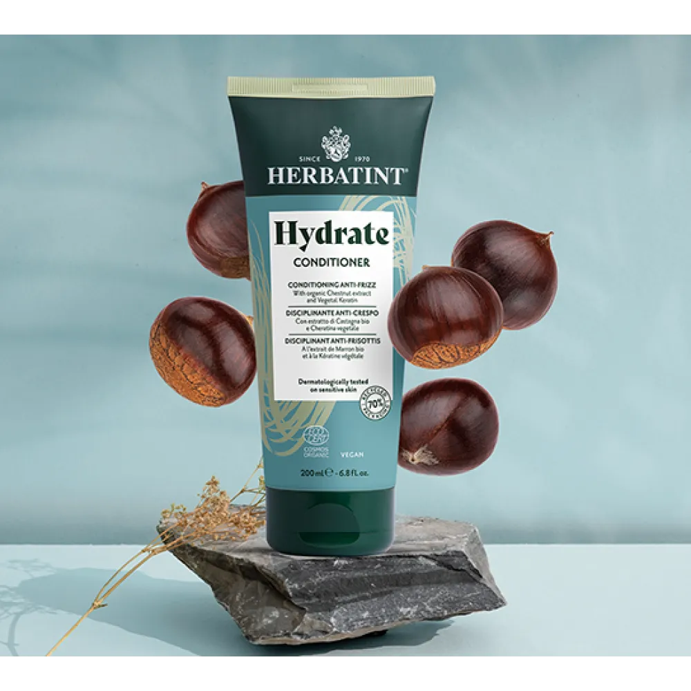 HERBATINT HYDRATE Niisutav juuksepalsam, 200 ml