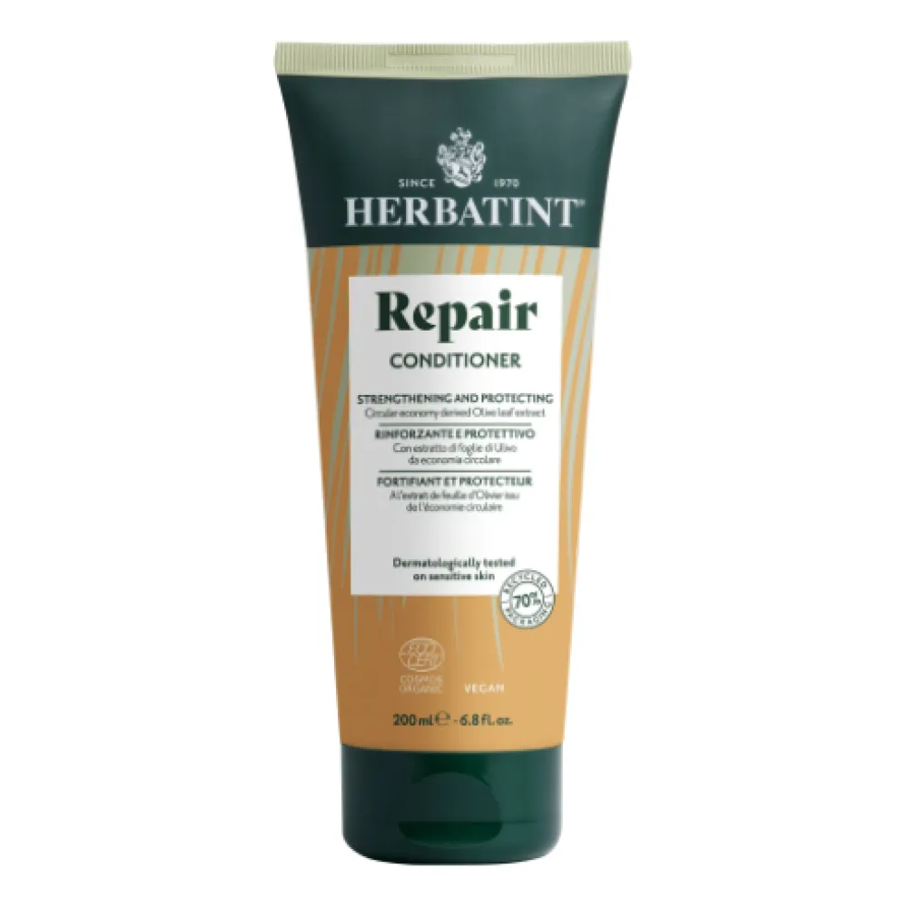 HERBATINT REPAIR Taastav juuksepalsam, 200 ml