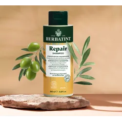 HERBATINT REPAIR taastav šampoon, 260 ml
