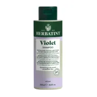 HERBATINT VIOLET violettšampoon, 260 ml