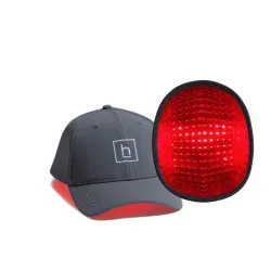 HairMax LaserCap 272 PowerFlex - lasermüts