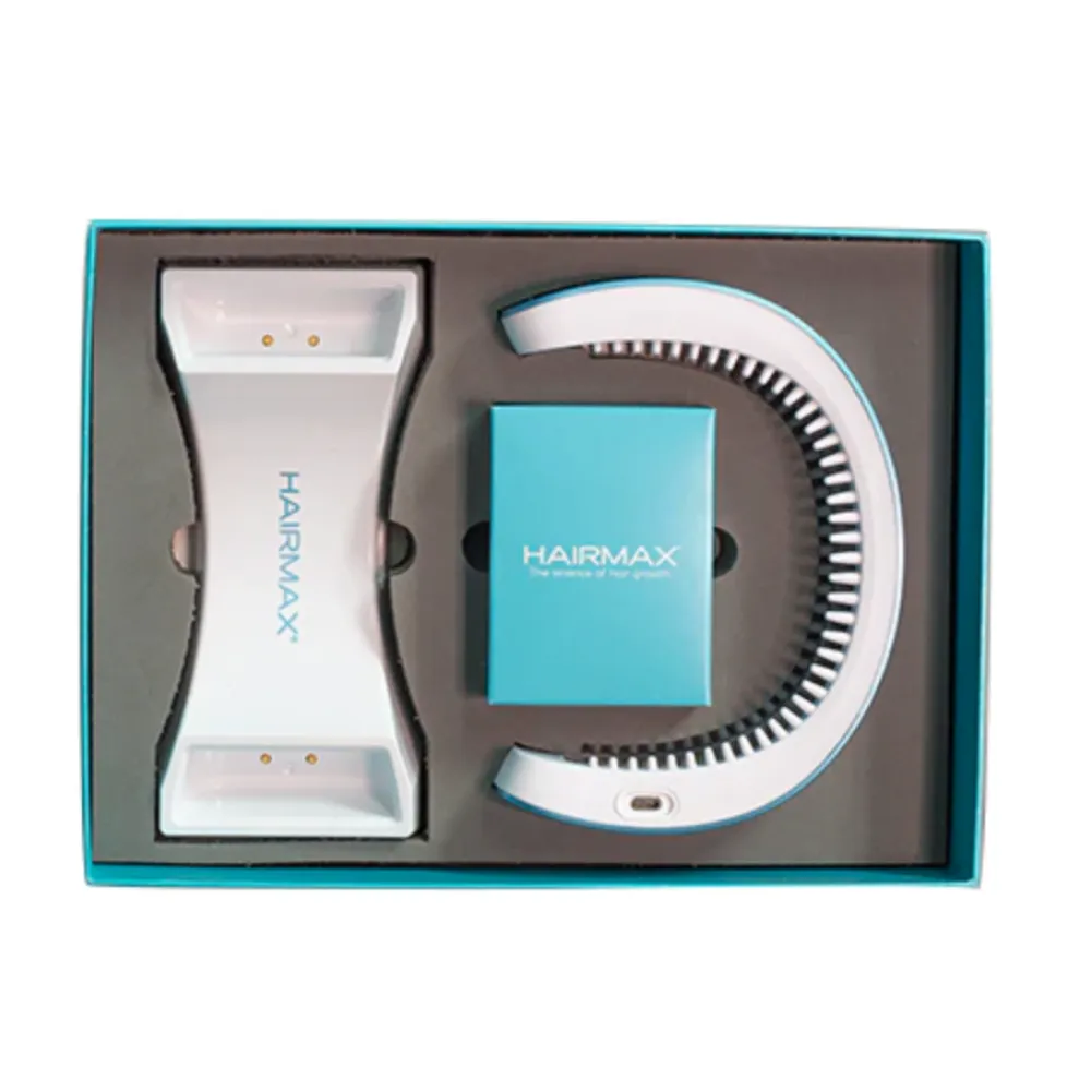 HairMax LaserBand 41 — ComfortFlex laserkamm-riba