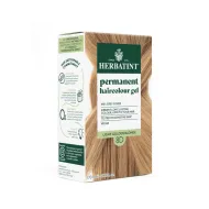HERBATINT püsiv looduslik taimne geeljuuksevärv - 8D (hele kuldne blond)
