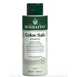 HERBATINT COLOR SAFE Shampoo - värvikaitsega šampoon, 260 ml