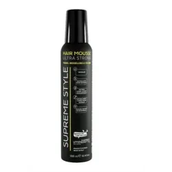 Imperity Supreme Style Ultra Strong Hair Mousse – ultra­tugeva hoidvusega juuksevahu