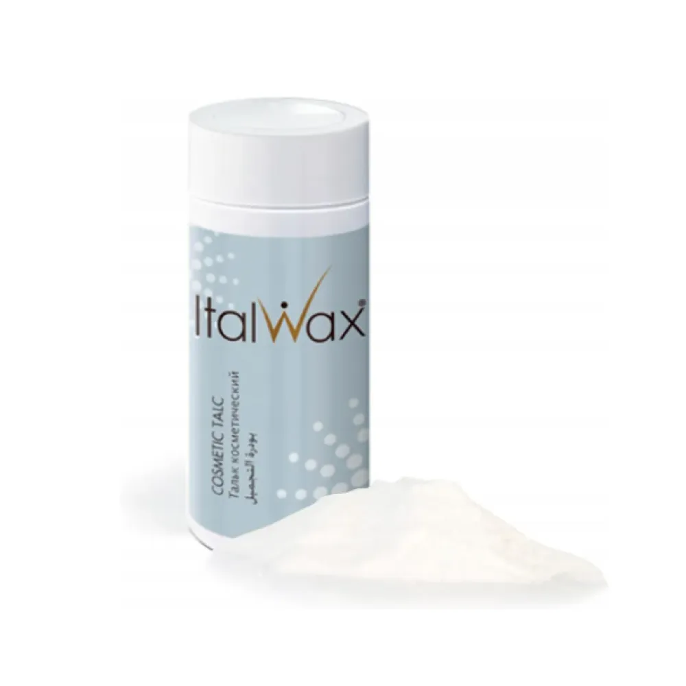 ItalWax Talc - Kosmeetiline talk, 50 g