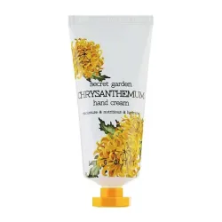 JIGOTT Secret Garden Chrysanthenum Hand cream, 100ml