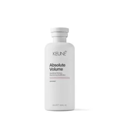 KEUNE Absolute Volume Amplifying Shampoo – volüümiandev šampoon, 300 ml
