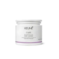 KEUNE Care Blonde Savior Mask, poorsetele, dekoloreeritud juustele, 200 ml