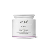 KEUNE Care Blonde Savior Mask – mask poorsetele, dekoloreeritud juustele, 500 ml