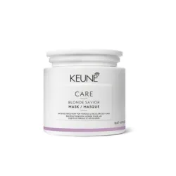 KEUNE Care Blonde Savior Mask – mask poorsetele, dekoloreeritud juustele, 500 ml