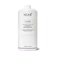 KEUNE Care Blonde Savior Shampoo - šampoon poorsetele ja dekoloreeritud juustele, 1000 ml