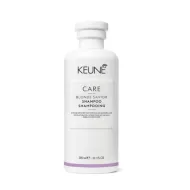 KEUNE Care Blonde Savior Shampoo — šampoon poorsele, dekoloreeritud juustele, 300 ml