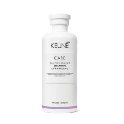 KEUNE Care Blonde Savior Shampoo — šampoon poorsele, dekoloreeritud juustele, 300 ml
