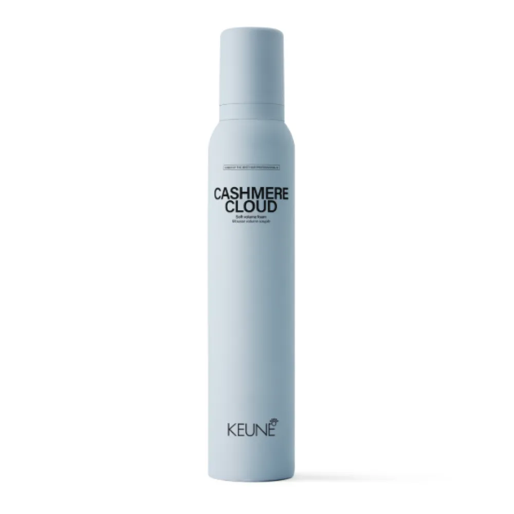 KEUNE Style CASHMERE CLOUD – kerge volüümi-vaaht, 200 ml