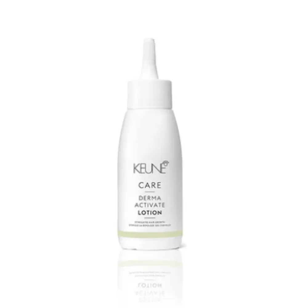 KEUNE Care Derma Activate Lotion – juuksekasvu losjoon, 75 ml
