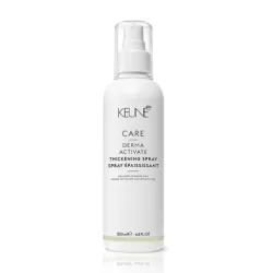 KEUNE Care Derma Activate Thickening Spray — pihustatav vahend peente juuste paksendamiseks, 200 ml