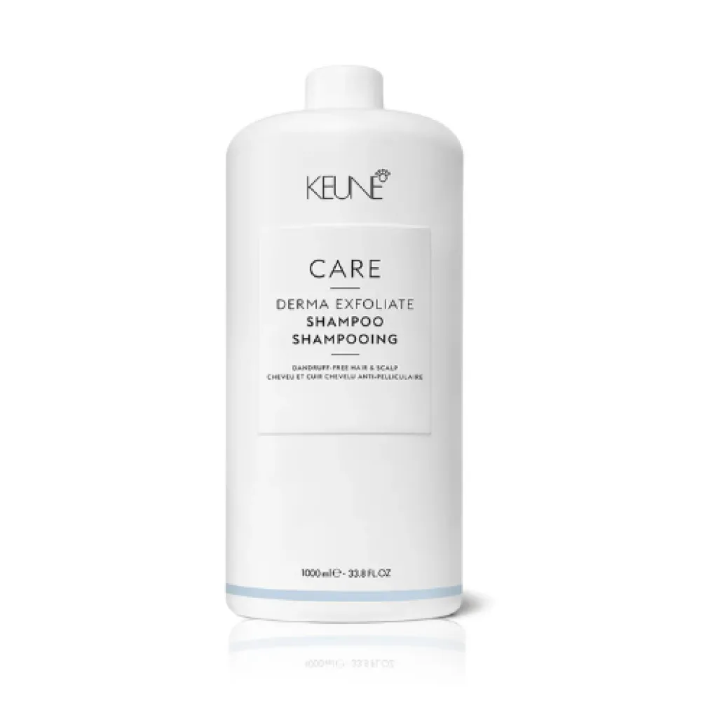 KEUNE CARE Derma Exfoliate Shampoo - kõõmavastane šampoon, 1000 ml