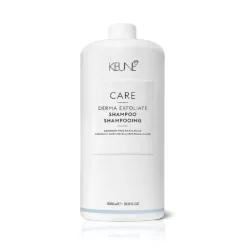 KEUNE CARE Derma Exfoliate Shampoo - kõõmavastane šampoon, 1000 ml