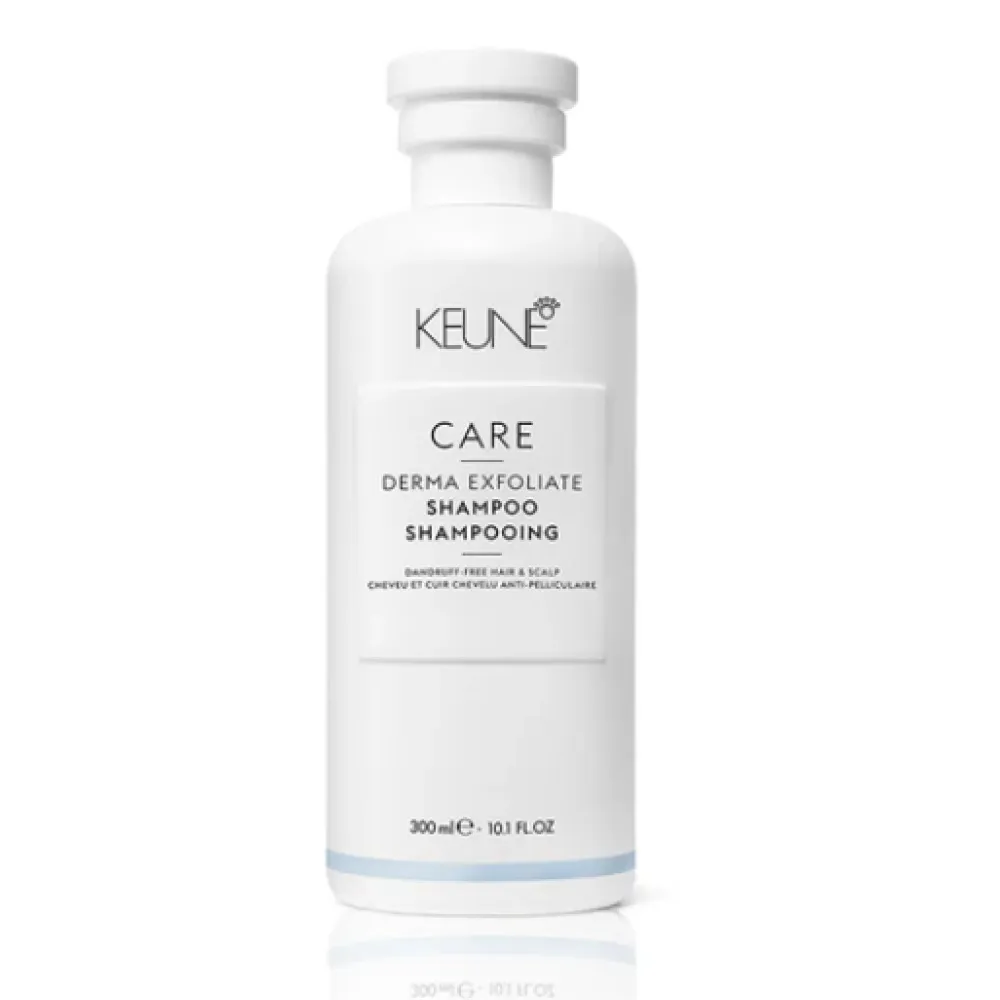 KEUNE CARE Derma Exfoliate Shampoo - kõõmavastane šampoon, 300 ml