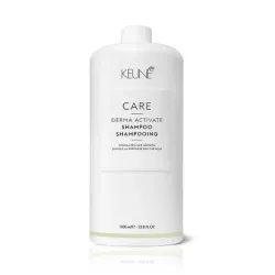 KEUNE Care Derma Activate Shampoo – šampoon juuste kasvuks, 1000 ml