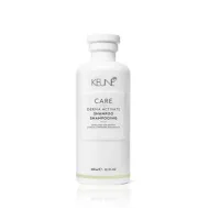 KEUNE Care Derma Activate Shampoo - juuksekasvu soodustav šampoon, 300 ml