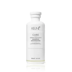 KEUNE Care Derma Activate Shampoo - juuksekasvu soodustav šampoon, 300 ml