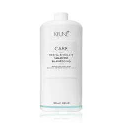 KEUNE Care Derma Regulate Shampoo – šampoon rasusele peanahale, 1000 ml