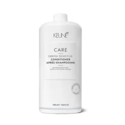 KEUNE CARE Derma Sensitive Conditioner – palsam tundlikule, ärritunud peanahale, 1000 ml