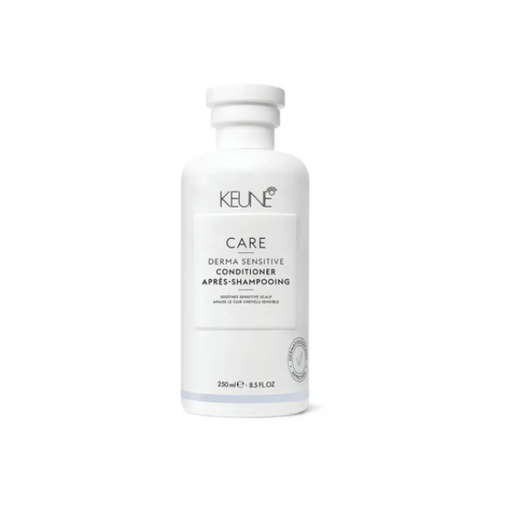 KEUNE CARE Derma Sensitive Conditioner - palsam tundlikule, ärritunud peanahale, 250 ml