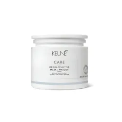 KEUNE CARE Derma Sensitive Mask - mask tundlikule, ärritunud peanahale, 200 ml