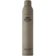 KEUNE Style FREE STYLER Hairspray - universaalne juukselakk, 200 ml