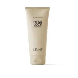 KEUNE Style HEAD LOCK - keskmise hoidvusega geel tugeva läikega, 200 ml