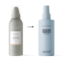 KEUNE Style OCEAN WAVES - soolasprei tekstureerimiseks, 200 ml