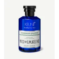 KEUNE Refreshing Shampoo - värskendav šampoon meestele, 250 ml