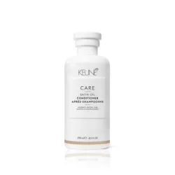 KEUNE Care Satin Oil Conditioner – konditsioneer siidistele ja läikivatele juustele, 250 ml
