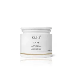 KEUNE Care Satin Oil Mask – mask läikivatele juustele, 200 ml