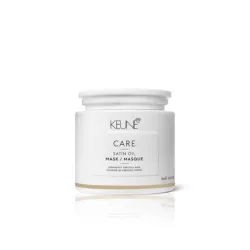 KEUNE Care Satin Oil Mask – sära andev juuksemask, 500 ml