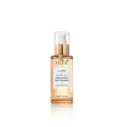 KEUNE Care Satin Oil Treatment – õlikompleks siidistele juustele, 95 ml