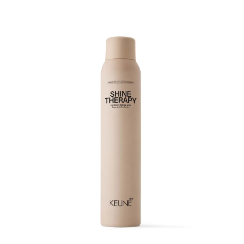 KEUNE Style SHINE THERAPY – läikesprei, 200 ml