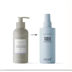 KEUNE Style THICK TRICK – volüümi andev ja juukseid paksendav spreipihusti, 200 ml