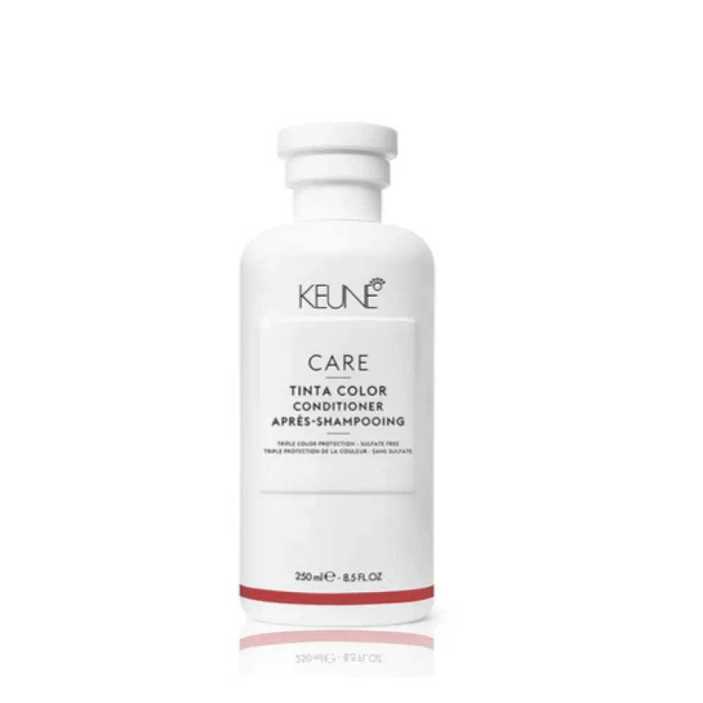 KEUNE Care Tinta Color Conditioner — värvi püsivuse jaoks, 250 ml