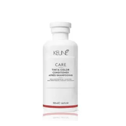 KEUNE Care Tinta Color Conditioner — värvi püsivuse jaoks, 250 ml