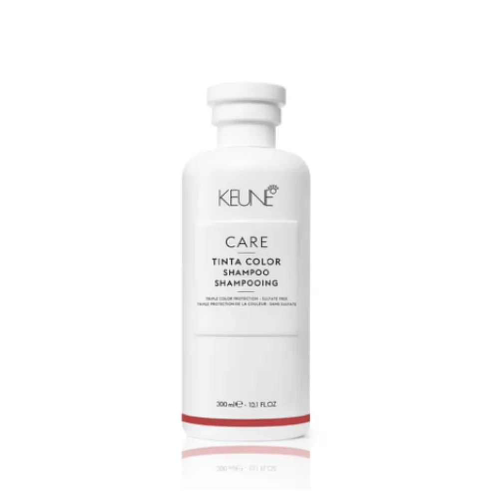 KEUNE Care Tinta Color Shampoo – šampoon värvi püsivuse jaoks, 300 ml